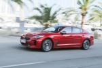 Kia Stinger GT 2017 года (WW)